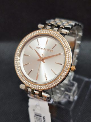 Reloj Michael Kors MK3203 Tricolor para Mujer 