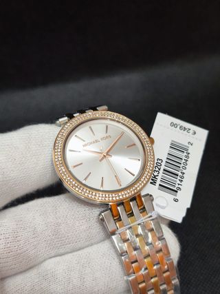 Reloj Michael Kors MK3203 Tricolor para Mujer 