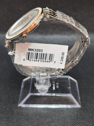Reloj Michael Kors MK3203 Tricolor para Mujer 