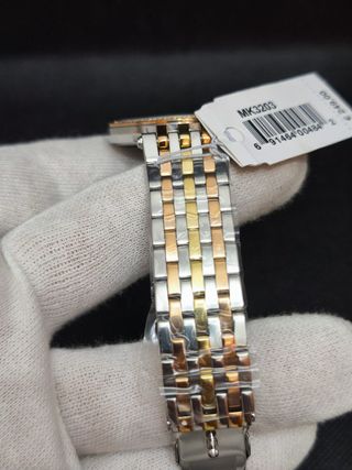 Reloj Michael Kors MK3203 Tricolor para Mujer 