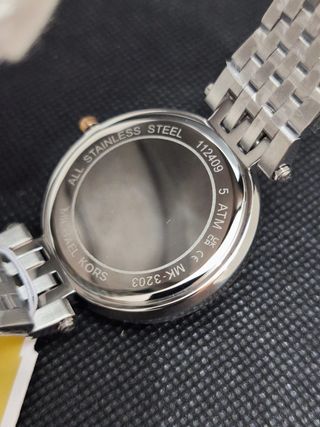 Reloj Michael Kors MK3203 Tricolor para Mujer 