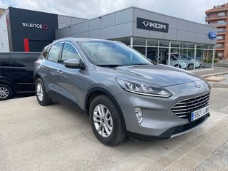 Ford Kuga 2022 TITANIUM FHEV 190CV
