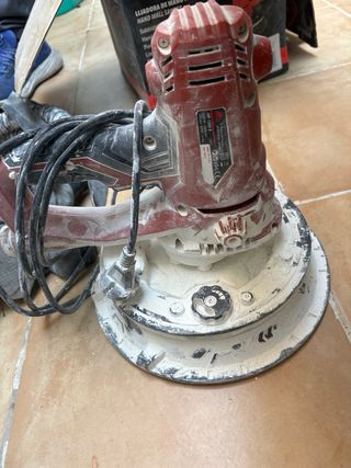 Lijadora de pared Stayer HP 1200 E