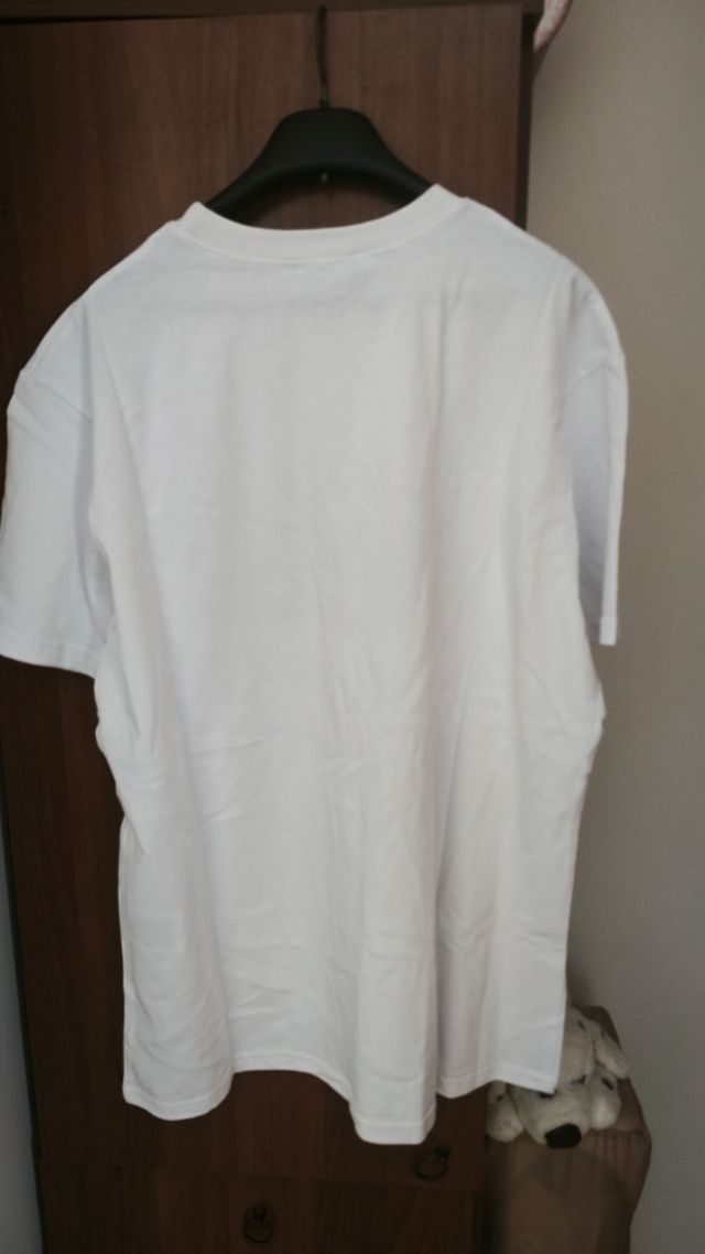 Completo Burberry bianco