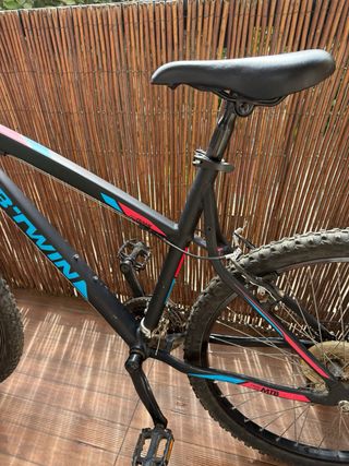 2 Bicicletas de Montaña Btwin