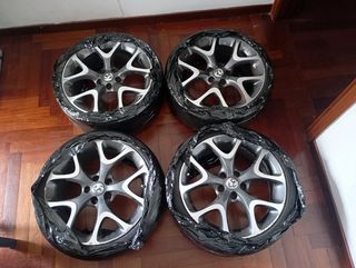 Llantas Opel Corsa E OPC