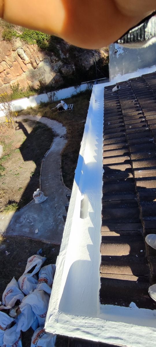 Pintura Impermeable para Terraza