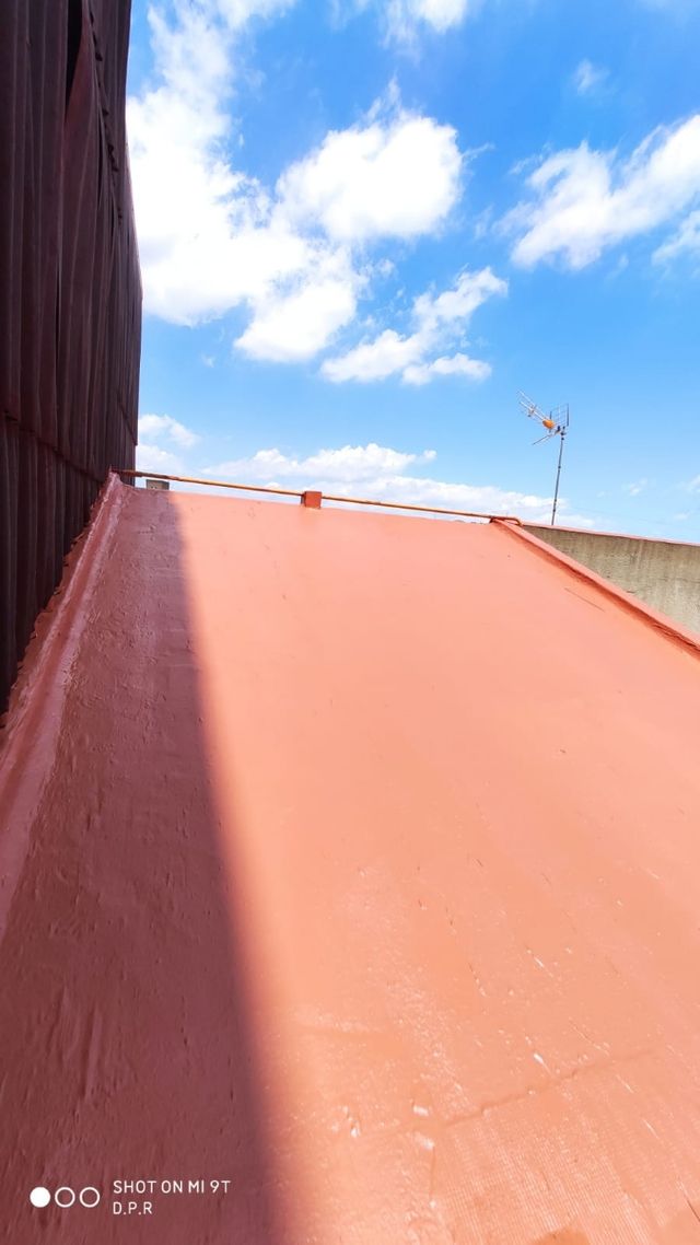 Pintura Impermeable para Terraza