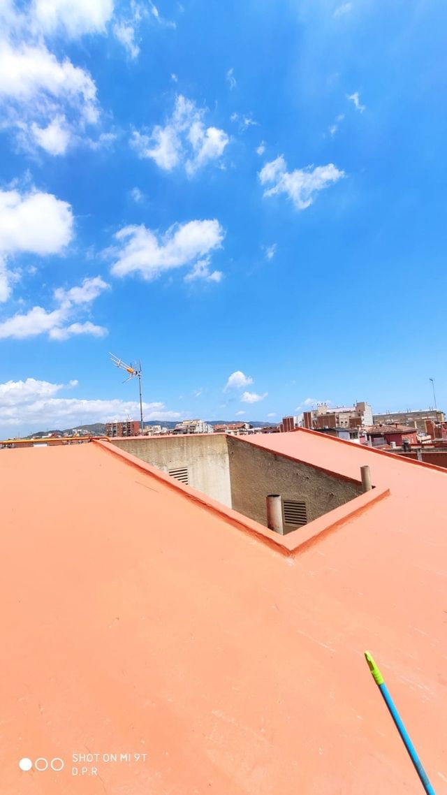 Pintura Impermeable para Terraza