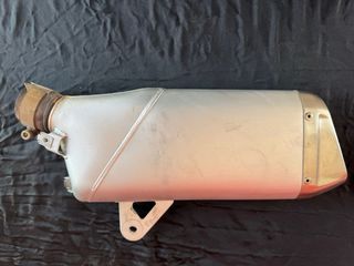 Terminale scarico Multistrada 1260 ENDURO