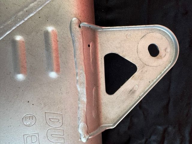 Terminale scarico Multistrada 1260 ENDURO