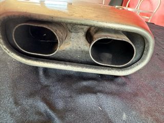 Terminale scarico Multistrada 1260 ENDURO