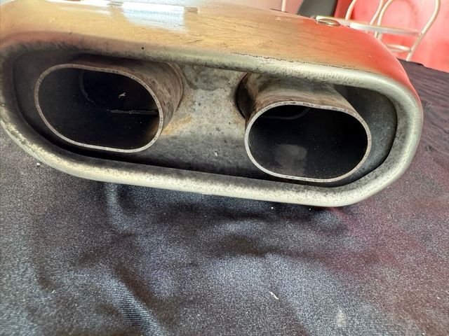 Terminale scarico Multistrada 1260 ENDURO