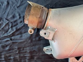 Terminale scarico Multistrada 1260 ENDURO