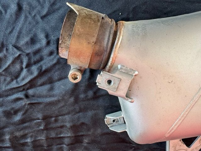 Terminale scarico Multistrada 1260 ENDURO