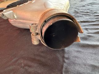 Terminale scarico Multistrada 1260 ENDURO