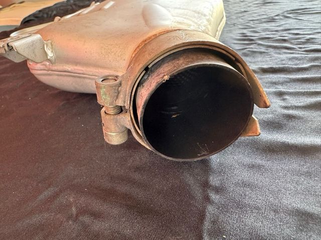 Terminale scarico Multistrada 1260 ENDURO