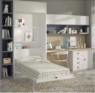 CAMA ABATIBLE VERTICAL EVOLUTION F264