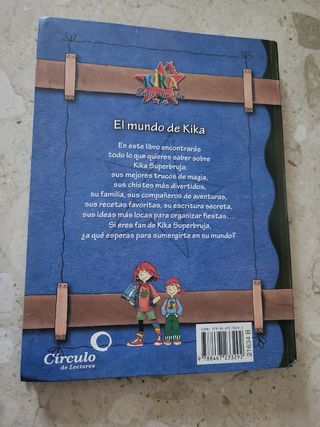 El Mundo De Kika