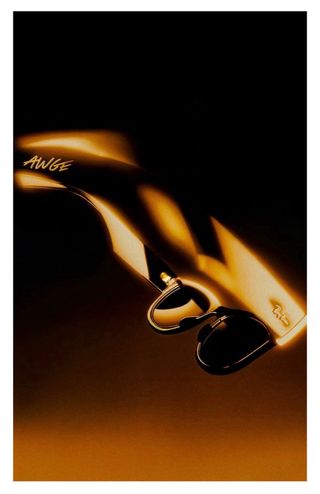 Gafas de Sol Ray-Ban Asap Rocky Negras
