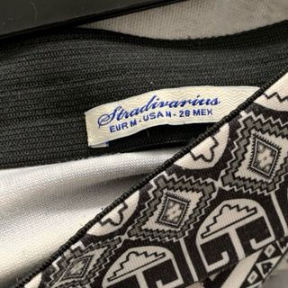 Falda ajustada Stradivarius Talla M