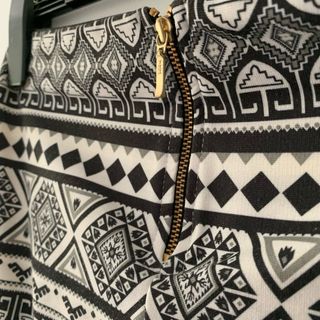 Falda ajustada Stradivarius Talla M