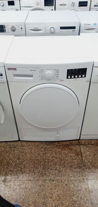 Secadora Rommer 7KG