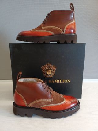 Botines Melvin & Hamilton Sally 32