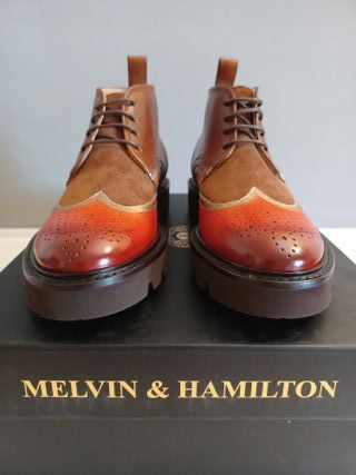 Botines Melvin & Hamilton Sally 32