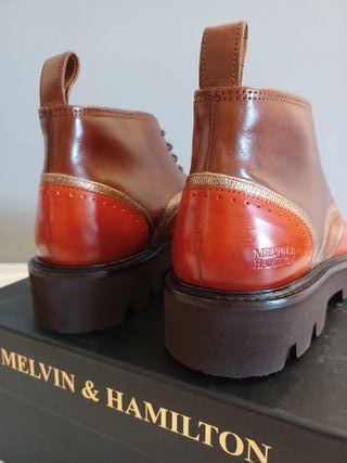 Botines Melvin & Hamilton Sally 32