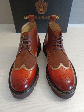 Botines Melvin & Hamilton Sally 32
