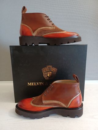 Botines Melvin & Hamilton Sally 32