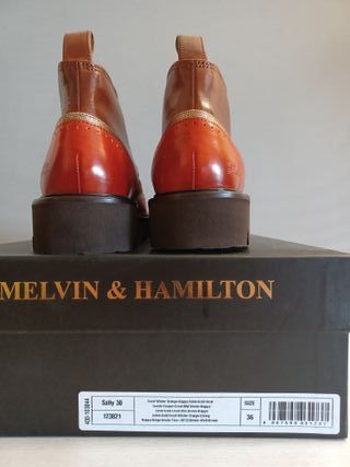 Botines Melvin & Hamilton Sally 32