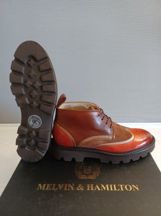 Botines Melvin & Hamilton Sally 32