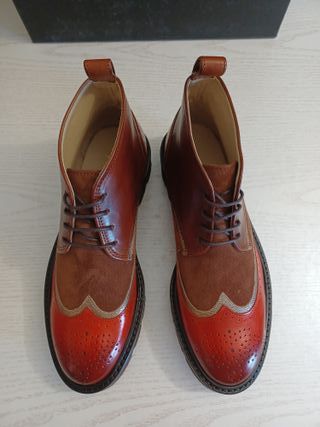 Botines Melvin & Hamilton Sally 32