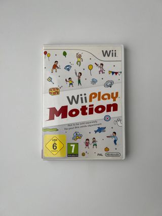 Wii Play Motion | Gioco Nintendo Wii