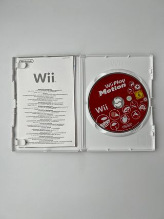 Wii Play Motion | Gioco Nintendo Wii