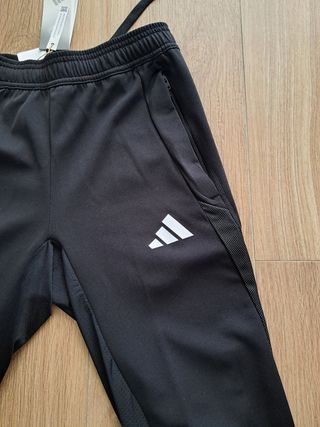 Pantalón entrenamiento Adidas Negro Talla XS