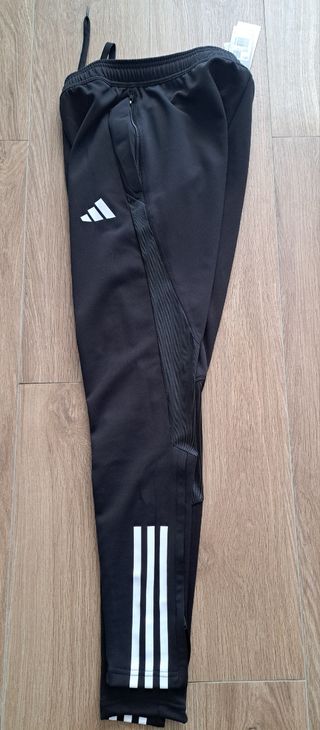 Pantalón entrenamiento Adidas Negro Talla XS