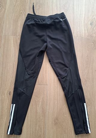 Pantalón entrenamiento Adidas Negro Talla XS