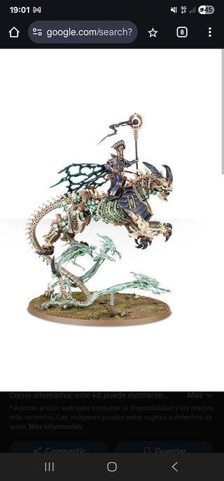 Arkhan el Negro warhammer
