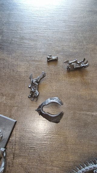 Arkhan el Negro warhammer
