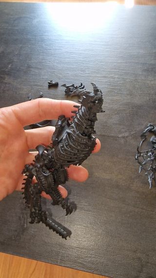 Arkhan el Negro warhammer
