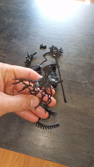 Arkhan el Negro warhammer
