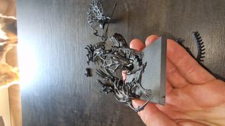 Arkhan el Negro warhammer
