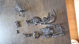 Arkhan el Negro warhammer
