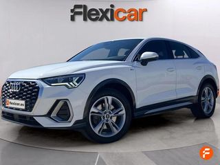 Audi Q3 40 TDI 140kW S tronic Quattro S Line