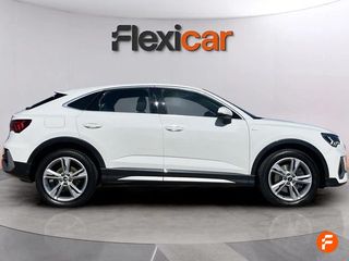 Audi Q3 40 TDI 140kW S tronic Quattro S Line