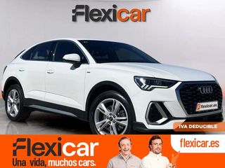 Audi Q3 40 TDI 140kW S tronic Quattro S Line