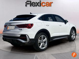 Audi Q3 40 TDI 140kW S tronic Quattro S Line
